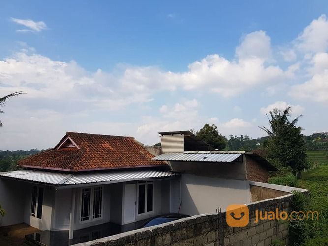 Rumah Kebun Kolam & Gudang Akses Wisata Gunung Puntang & Islamic Centre Cimaung