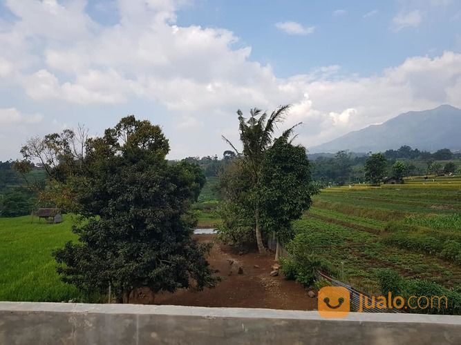 Rumah Kebun Kolam & Gudang Akses Wisata Gunung Puntang & Islamic Centre Cimaung