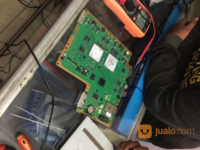 Service Ps3 & Ps4 Bisa Di Tunggu Kota Medan