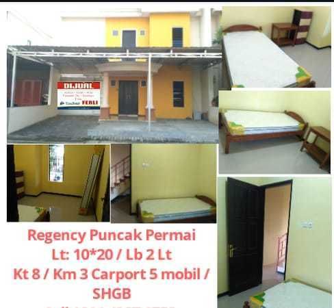 Perumahan Elit Regency Puncak Permai Kediri