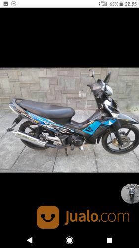 Honda Supra X 125 Th 2011 Mulus