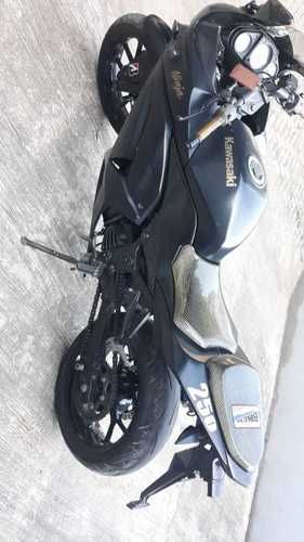 KAWASAKI NINJA 250CC 2010 MURAH TANGERANG