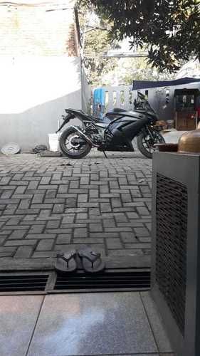 KAWASAKI NINJA 250CC 2010 MURAH TANGERANG