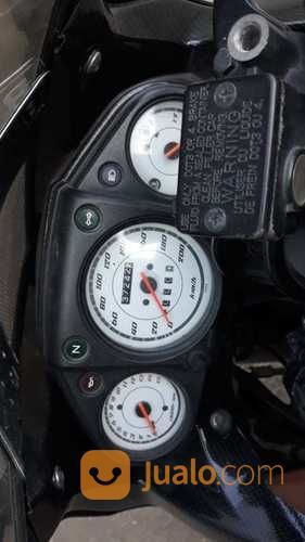 KAWASAKI NINJA 250CC 2010 MURAH TANGERANG