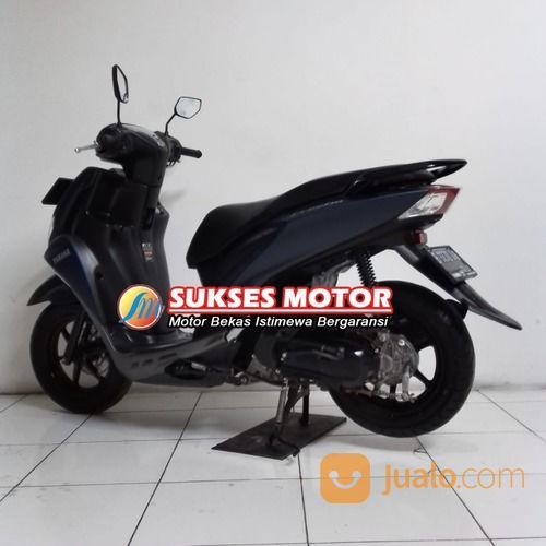 MOKAS Berkualitas Yamaha FREEGO Tahun 2020, Kondisi 97% Jos
