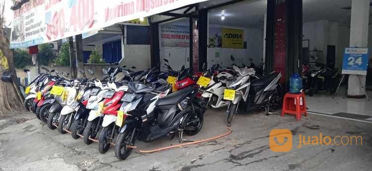 MOKAS Berkualitas Yamaha FREEGO Tahun 2020, Kondisi 97% Jos