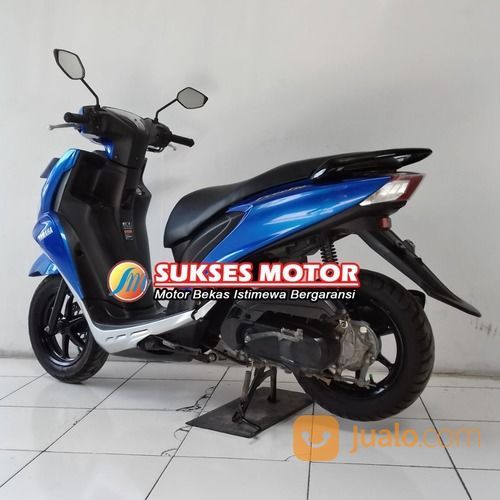 Yamaha Freego Tahun 2019 Harga Nego Tipis