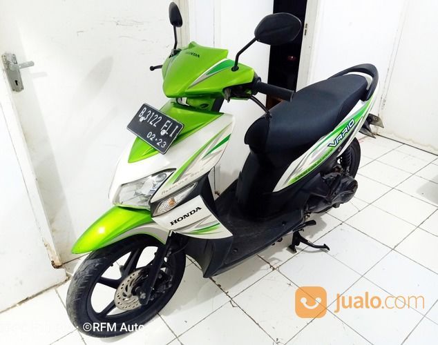 HONDA VARIO 110 CW 2013 KARBU FULL ORIGINAL TANGAN 1 LOW KM PAJAK PANJANG GRESS ANTIK