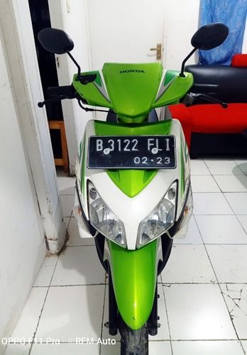 HONDA VARIO 110 CW 2013 KARBU FULL ORIGINAL TANGAN 1 LOW KM PAJAK PANJANG GRESS ANTIK