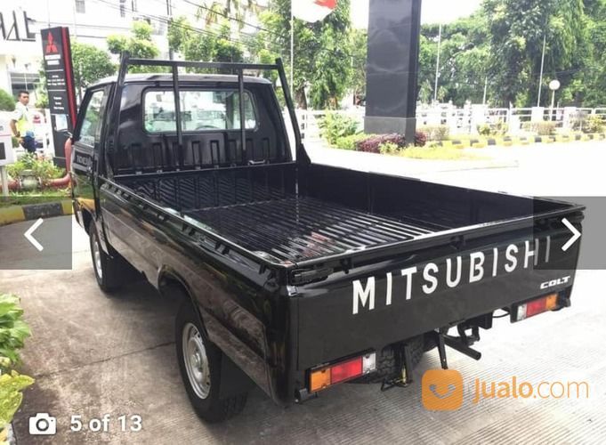 Mitsubishi Pick Up L300 Colt Diesel 2020 / DP 18 Jt