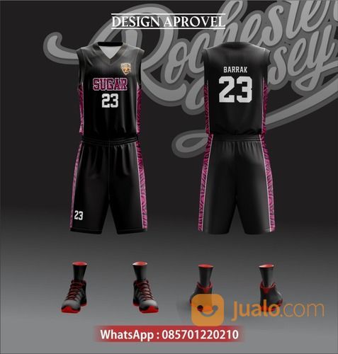 JERSEY BASKET JOGJA 2020