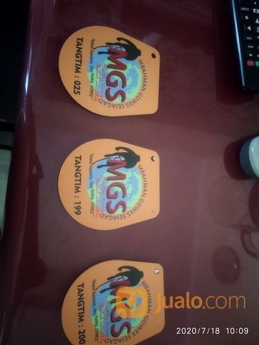 Emblem Logo Komunitas Sepeda