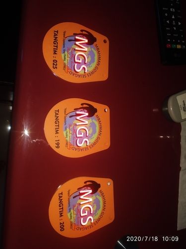 Emblem Logo Komunitas Sepeda