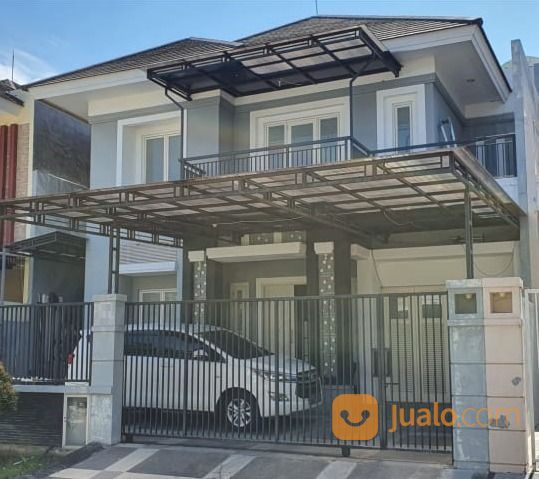 Rumah Mewah Puri Galaxy Palm Courts Surabaya