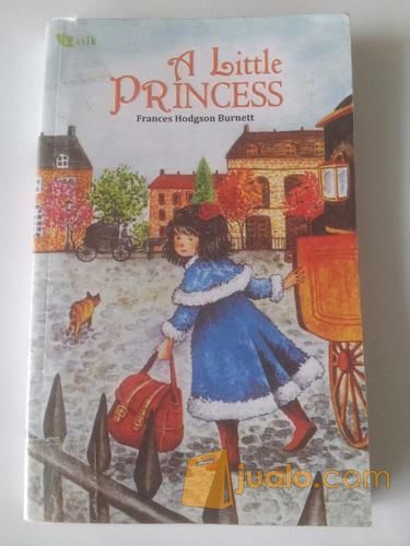 Putri Raja Cilik (A Little Princess) by Frances Hodgson Burne