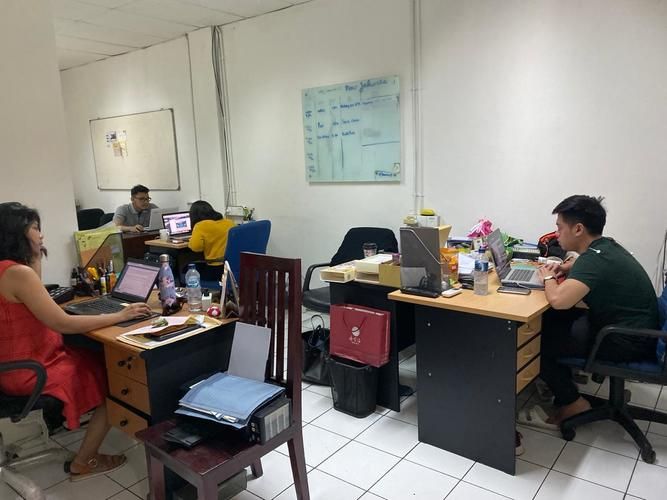 Ruko Murah Di Perkantoran Buncit Mas Jakarta Selatan