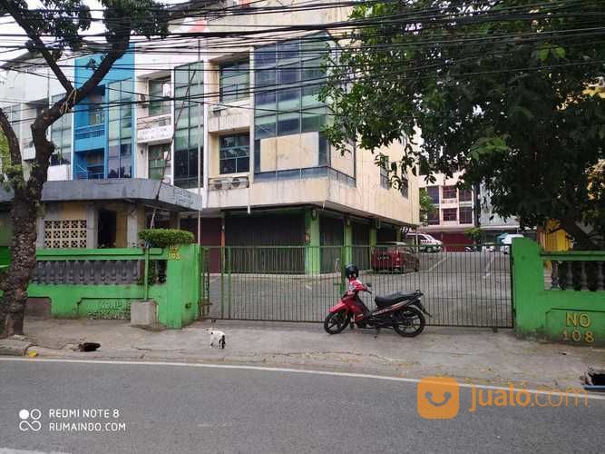 Ruko Murah Di Perkantoran Buncit Mas Jakarta Selatan