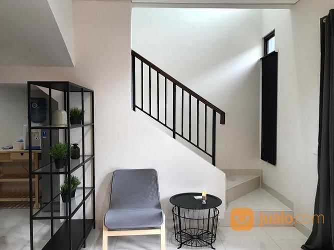 Rumah Cluster Regentown Bsd City Tangerang