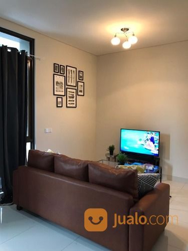 Rumah Cluster Regentown Bsd City Tangerang