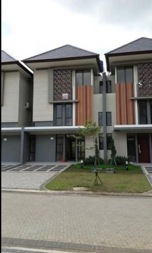 Rumah Cluster Regentown Bsd City Tangerang