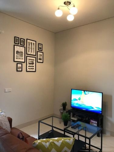 Rumah Cluster Regentown Bsd City Tangerang