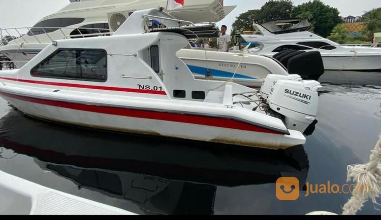 MILIKI KAPAL SPEED BOAT PRIBADI MURAH JAKARTA