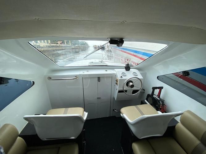 MILIKI KAPAL SPEED BOAT PRIBADI MURAH JAKARTA