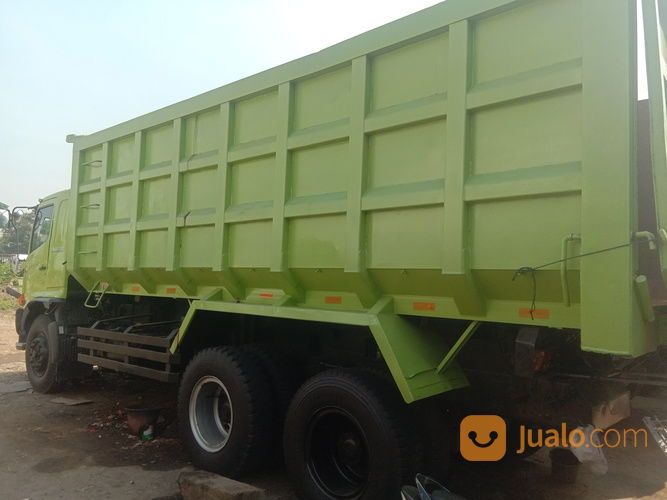 Hino Lohan 500.FM 260 JD,Dump Truk,Indeks 26 Kubik