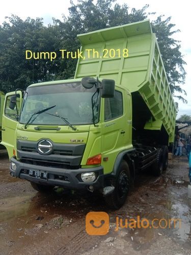 Hino Lohan 500.FM 260 JD,Dump Truk,Indeks 26 Kubik