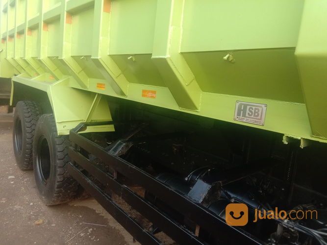 Hino Lohan 500.FM 260 JD,Dump Truk,Indeks 26 Kubik