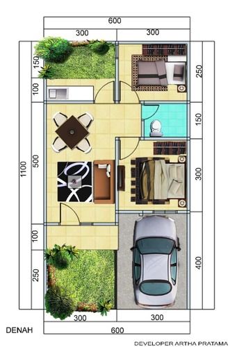 Perumahan Artha Pratama Residence