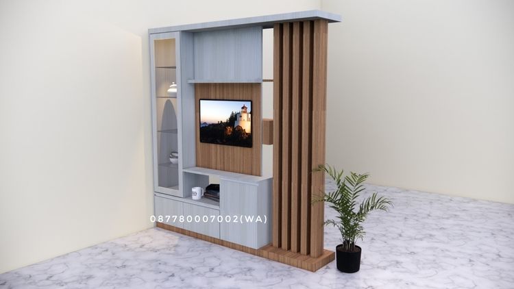 Partisi Ruangan Finishing Hpl Harga Murah Di Purwokerto