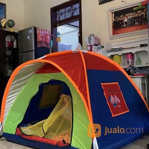 Tenda Anak Karakter Ukuran 1mt S/D 160 Cm