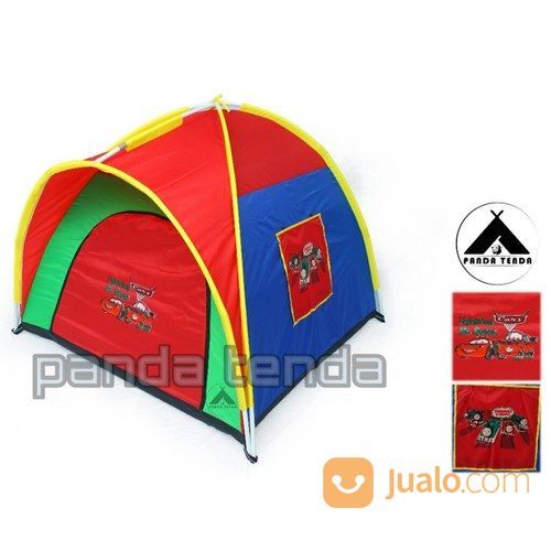 Tenda Anak Karakter Ukuran 1mt S/D 160 Cm