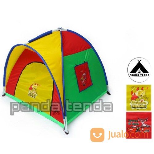 Tenda Anak Karakter Ukuran 1mt S/D 160 Cm