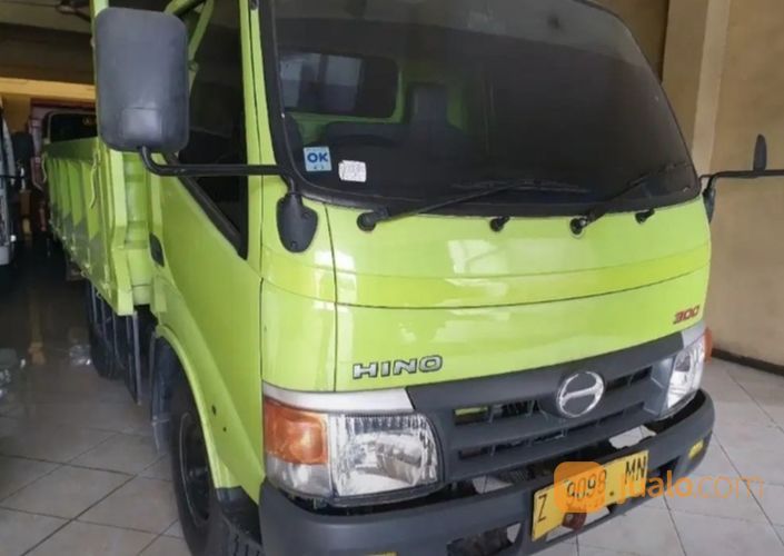 Truk Bak Engkel Mojokerto