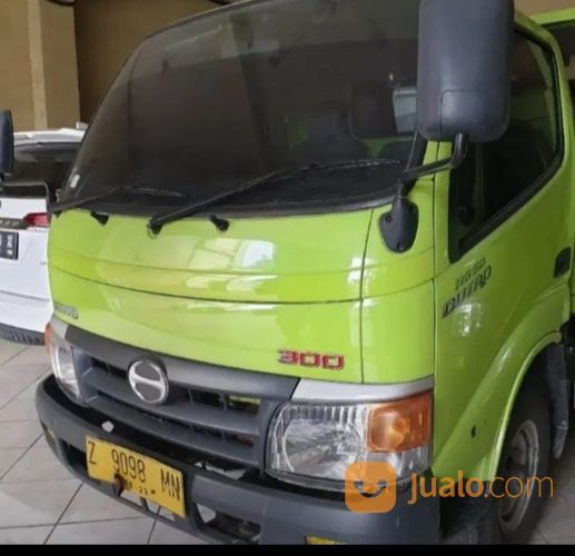 Truk Bak Engkel Mojokerto