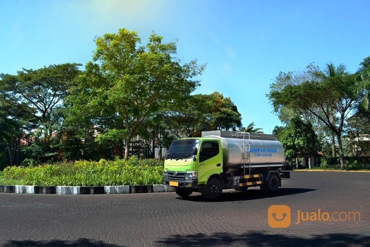 Air Bersih Surabaya, Sidoarjo, Prigen (Truk Tangki)