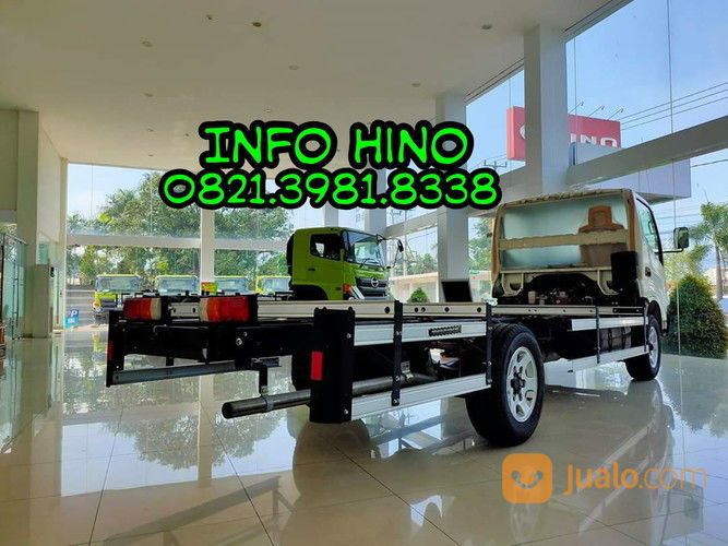 Hino Dutro Long