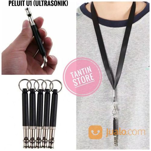 Peluit Ultrasonik U1 Untuk Burung Hantu Elang Owl Falconry