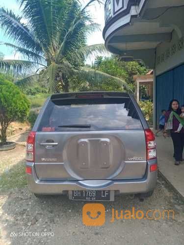 Suzuki Grand Vitara 2006..Kondisi Mulus..Pemakaian Pribadi..Jarang Jalan..