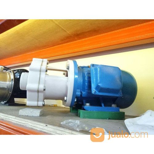 Pompa Kimia Chemical Pump Pompa Semi 220v 2hp Pompa Hisap Cairan Asam