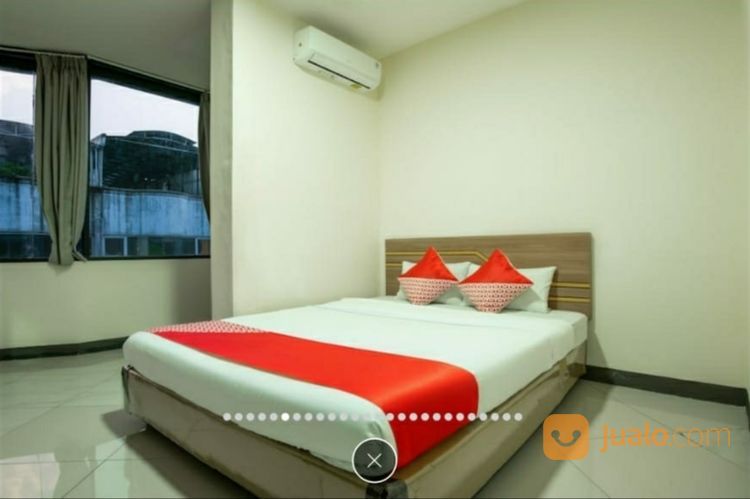 Edisi Turun Harga BU HOTEL OYO 50 Kamar Tidur Di Cideng Jakarta Pusat