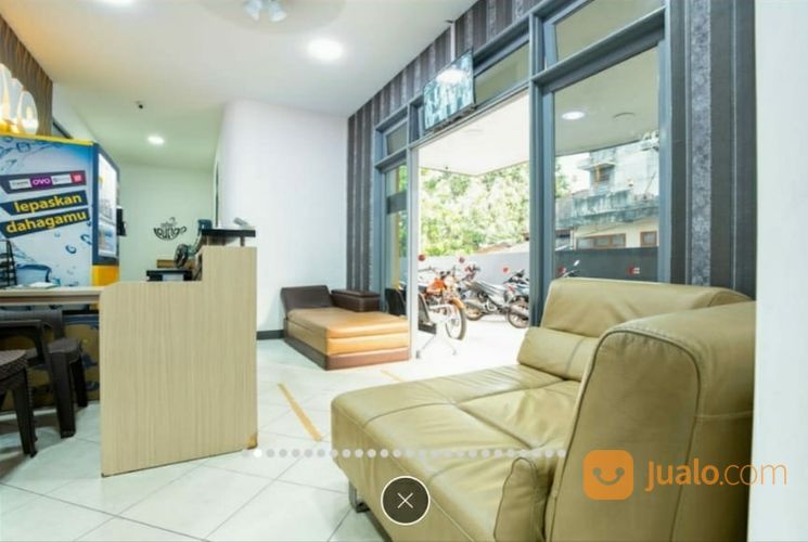 Edisi Turun Harga BU HOTEL OYO 50 Kamar Tidur Di Cideng Jakarta Pusat