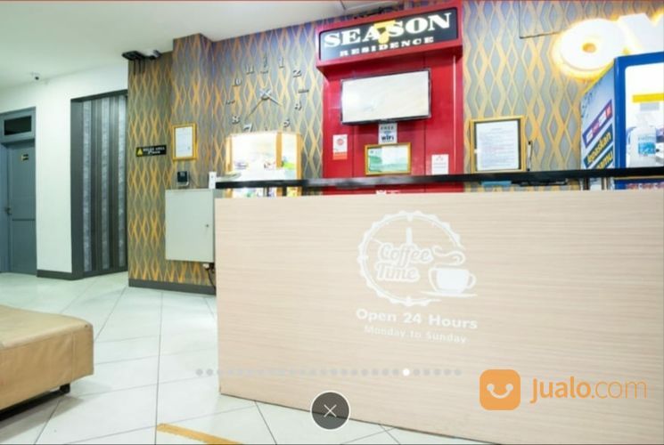 Edisi Turun Harga BU HOTEL OYO 50 Kamar Tidur Di Cideng Jakarta Pusat