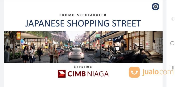 Ruko Vasanta Cibitung