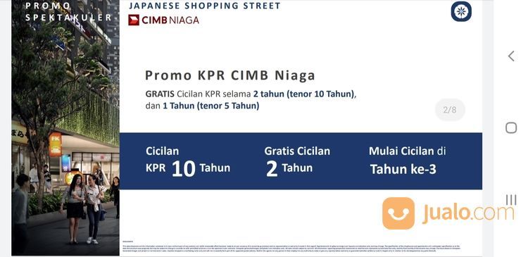 Ruko Vasanta Cibitung