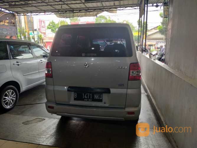 Suzuki APV GE Manual Tahun 2013