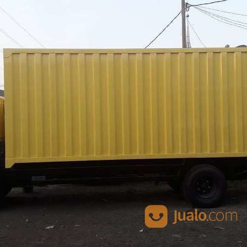 Mitsubishi Canter FE 74 Long L K 125ps 6 Ban