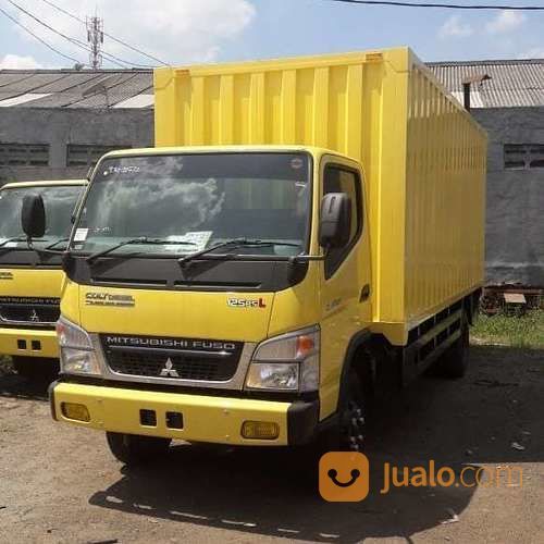 Mitsubishi Canter FE 74 Long L K 125ps 6 Ban